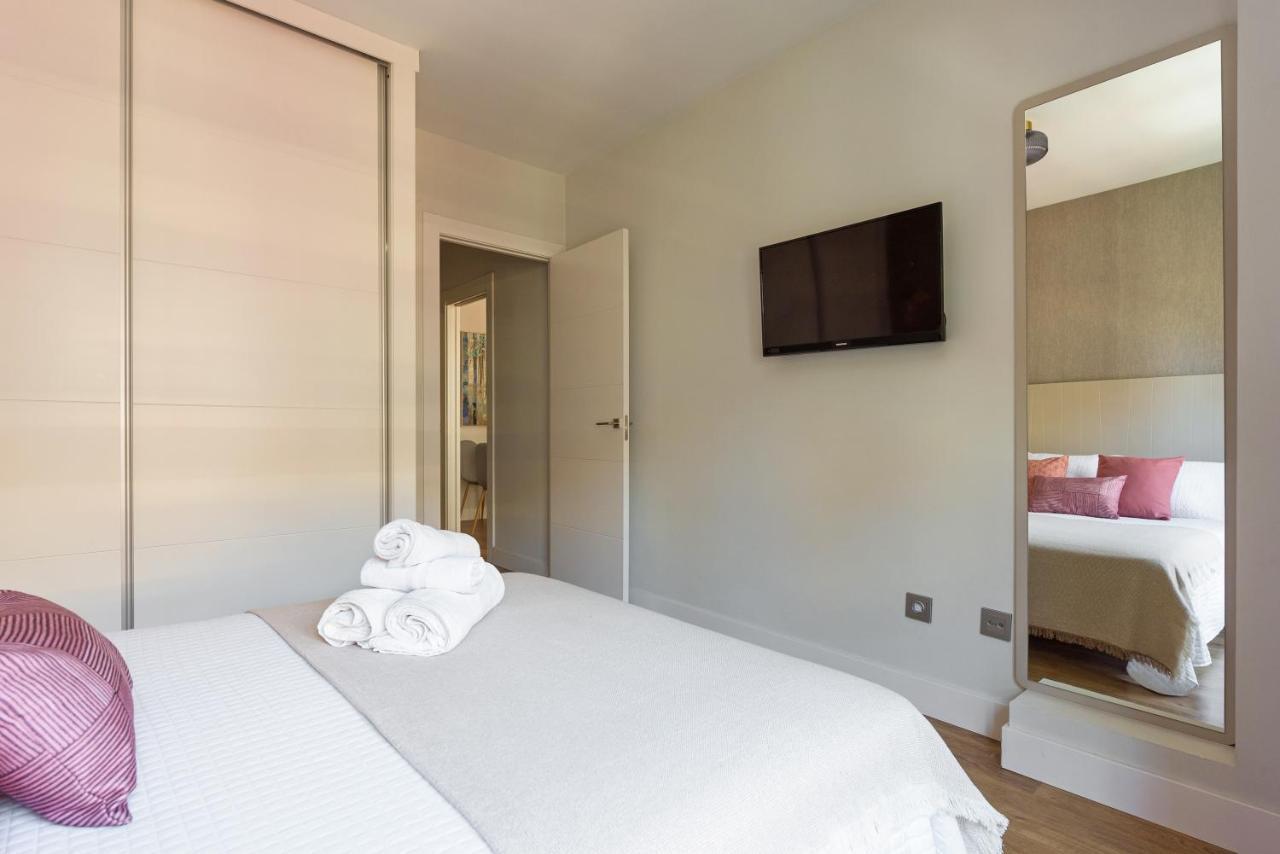 Apartamento Centrico Parking Aire Acondicionado Y Wifi Granada Exterior foto