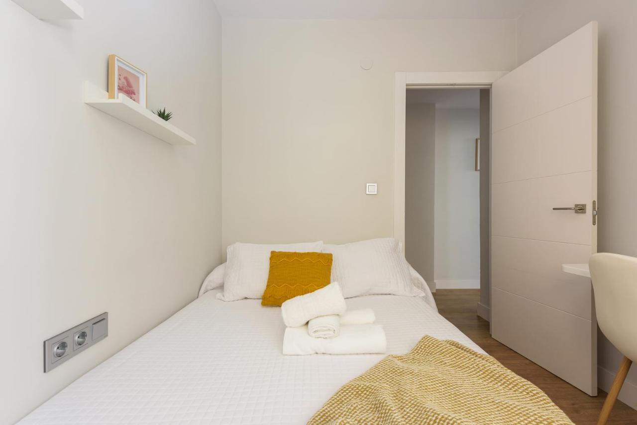 Apartamento Centrico Parking Aire Acondicionado Y Wifi Granada Exterior foto