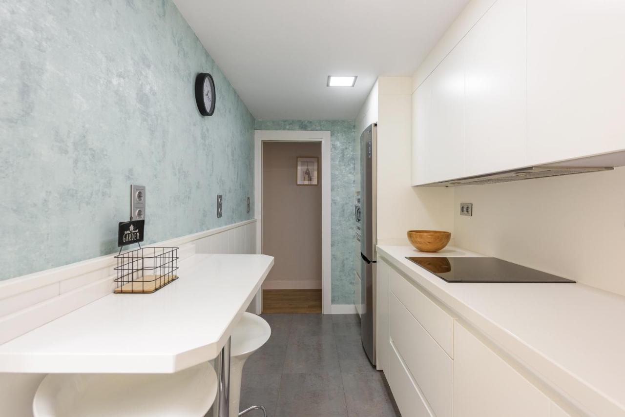 Apartamento Centrico Parking Aire Acondicionado Y Wifi Granada Exterior foto