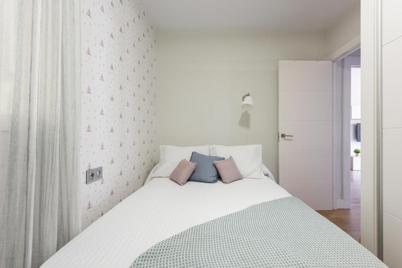 Apartamento Centrico Parking Aire Acondicionado Y Wifi Granada Exterior foto